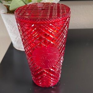 Starbucks Red Grande 16 Oz. Tumbler